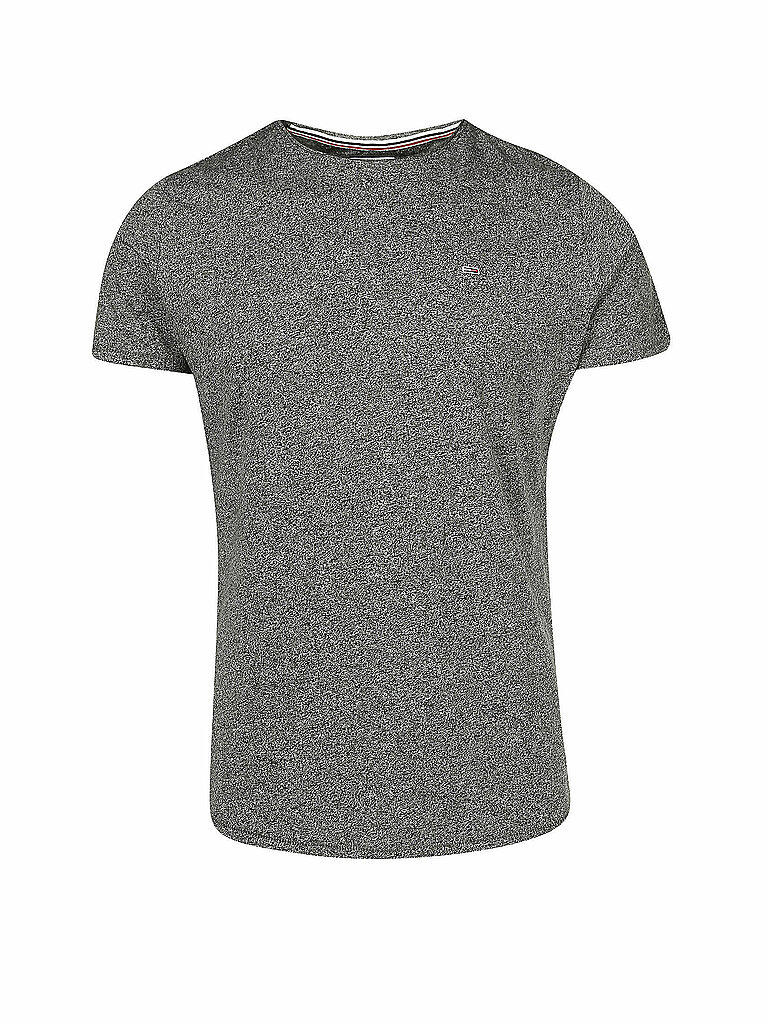 T-Shirt Slim Fit JASPER noir XXL