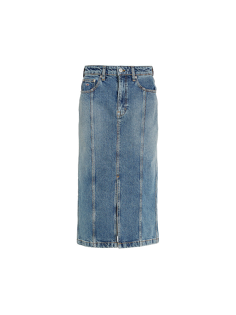 Tommy Jeans Jupe en jean bleu 28