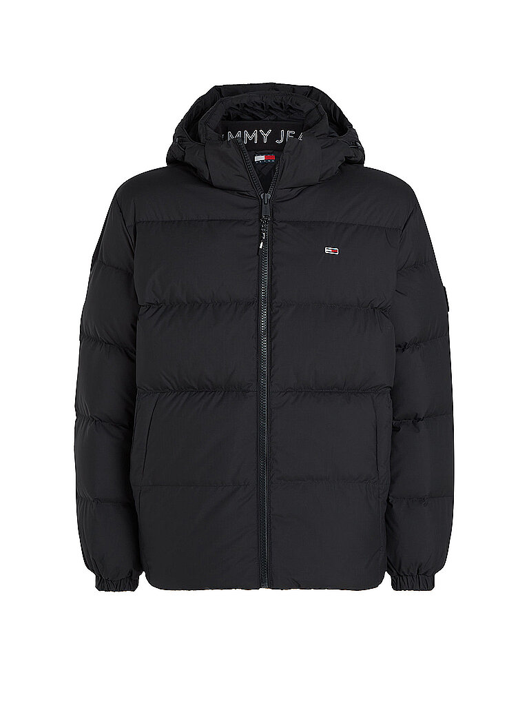 Doudounes Tommy Jeans dm0dm19786 EU - vue 6