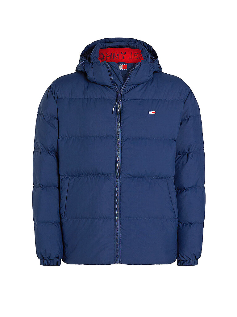 Doudounes Tommy Jeans dm0dm19786 EU - vue 3