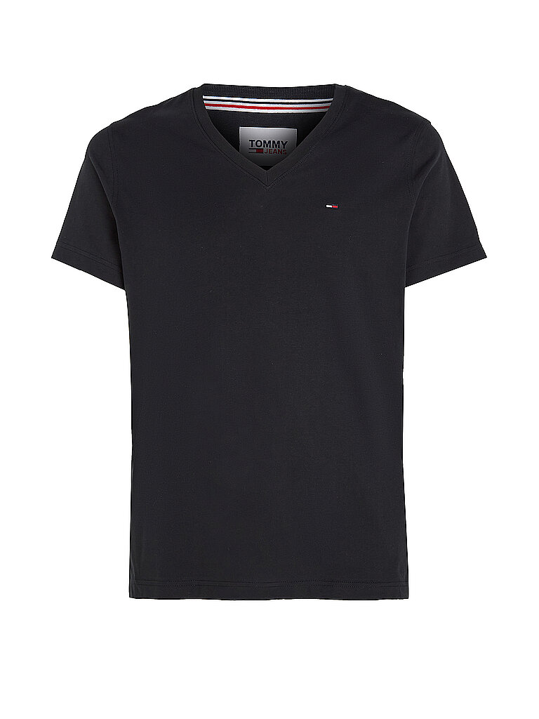 Tommy Jeans T-shirt noir XS