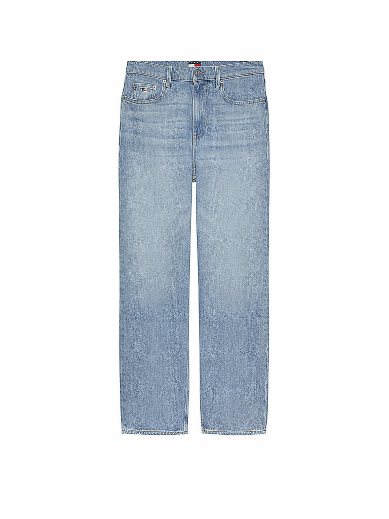Jeans Slim Straight LAYLA bleu clair 31/L32