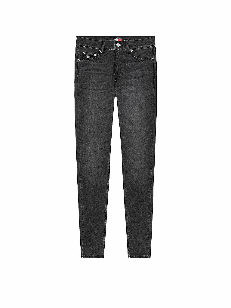 Jeans Slim Fit NORA noir 29/L32