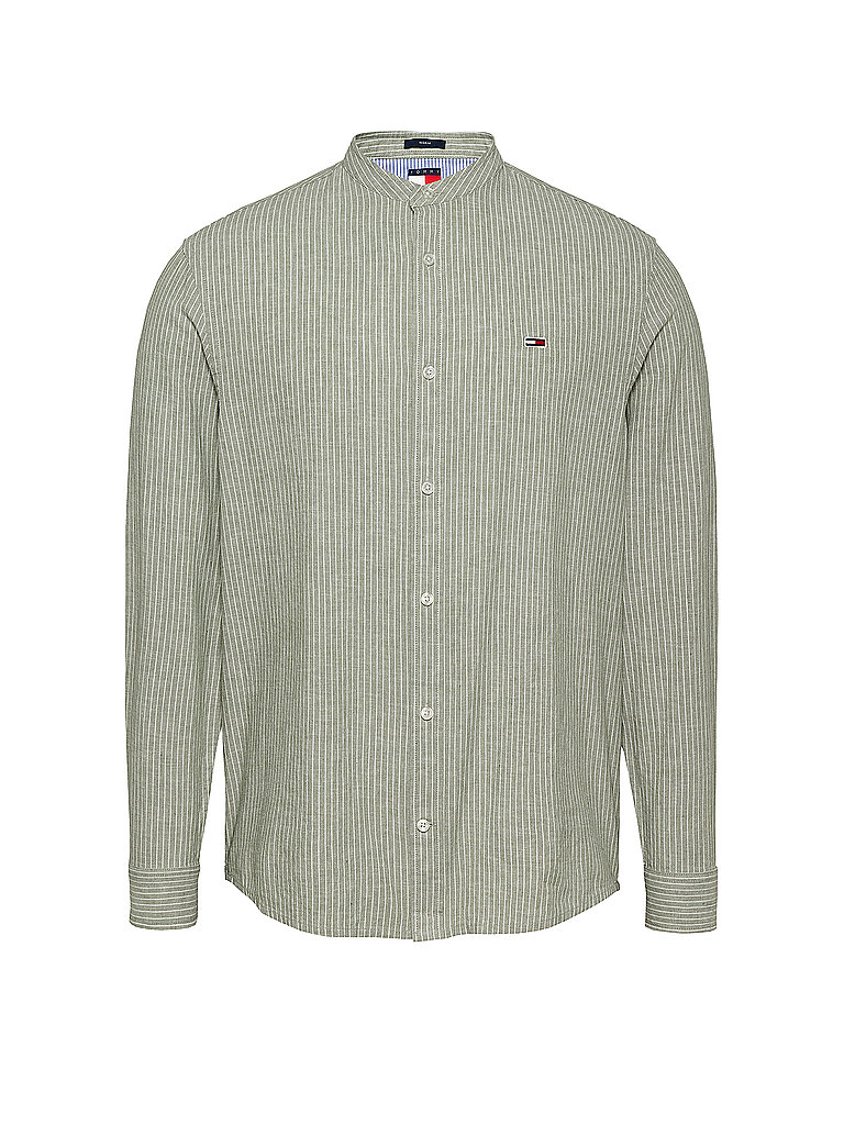 Tommy Jeans Chemise vert clair S