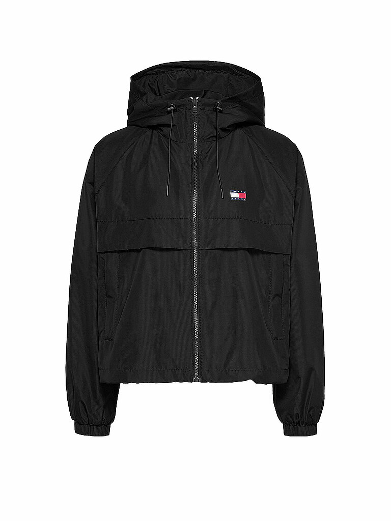 Tommy Jeans Coupe-vent noir M
