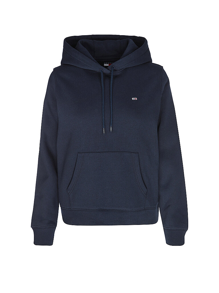 Sweat à capuche - Hoodie bleu marine L