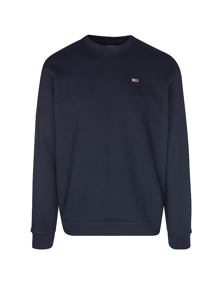 Tommy Jeans Sweat bleu marine XL