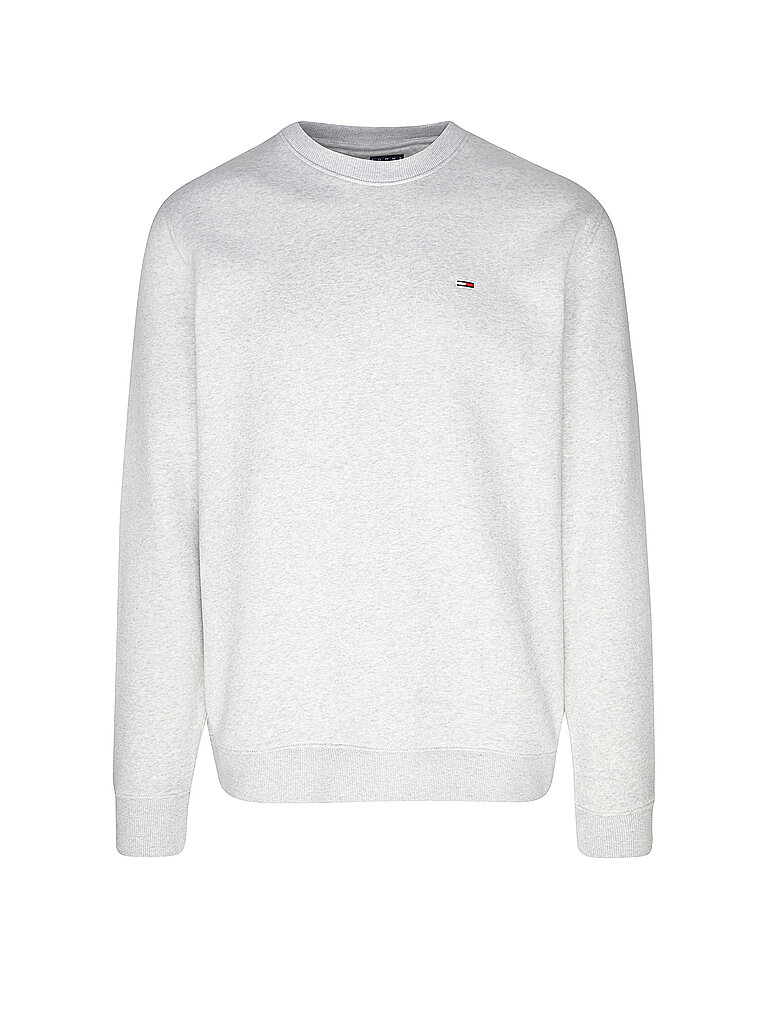 Sweat-shirt gris clair XL