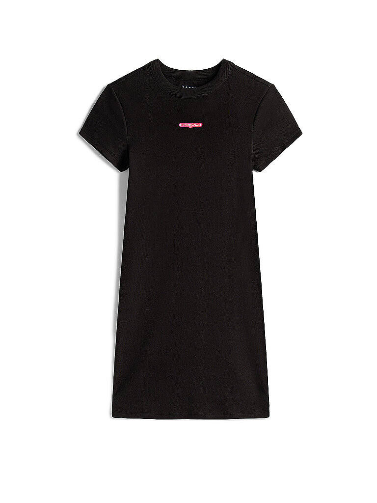 Tommy Jeans Mini-robe noir XS