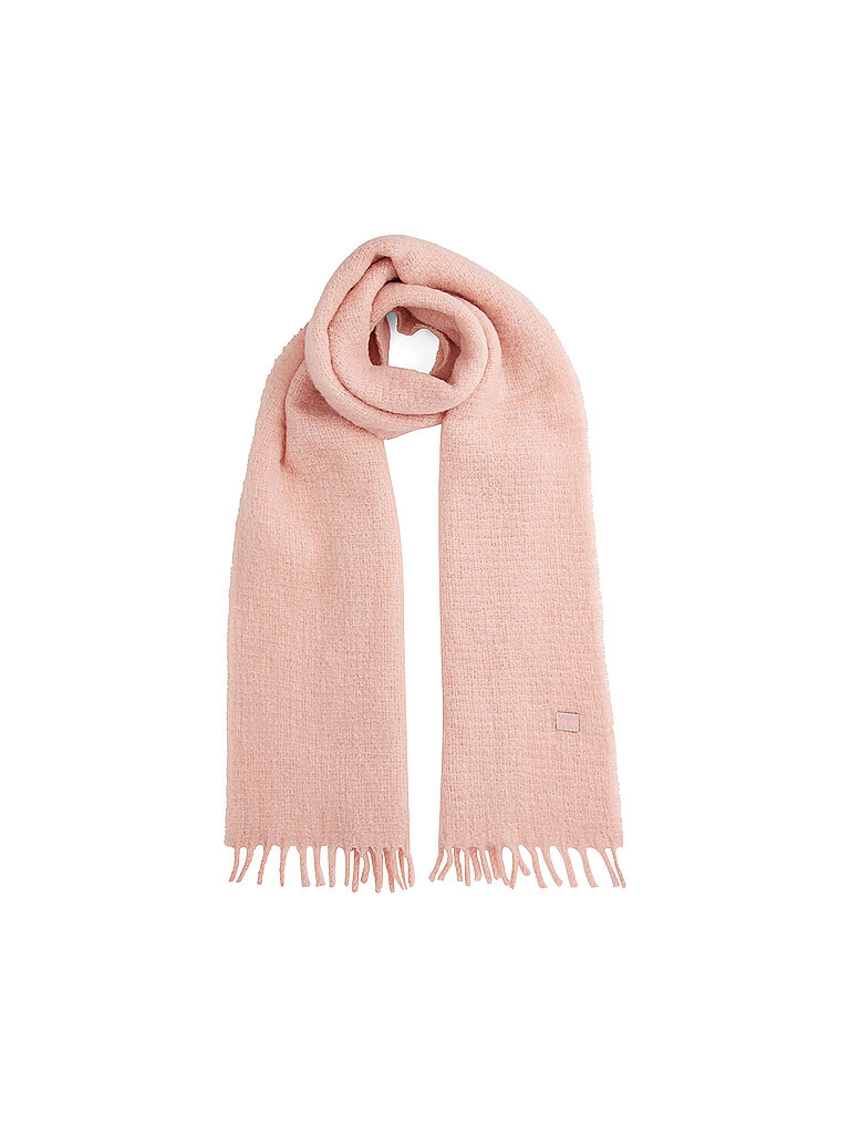 Tommy Jeans Écharpe rose