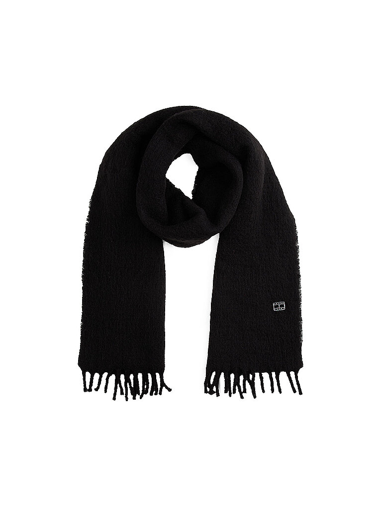 Tommy Jeans Écharpe noir