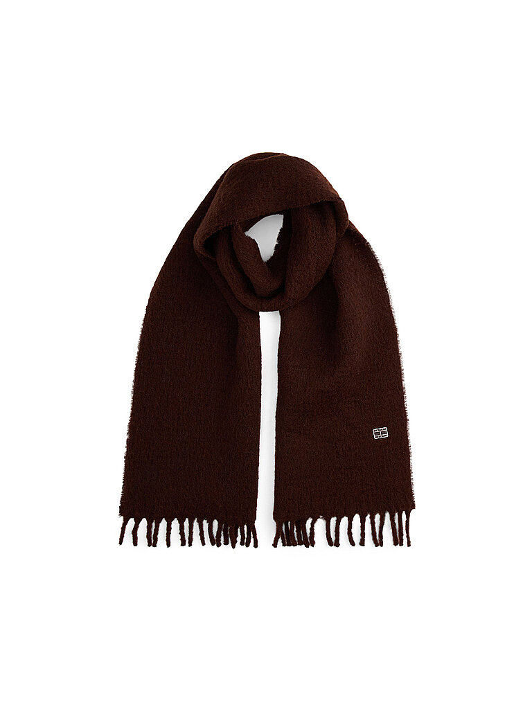 Tommy Jeans Écharpe marron