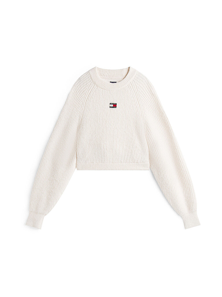 Tommy Jeans Pull-over crème M