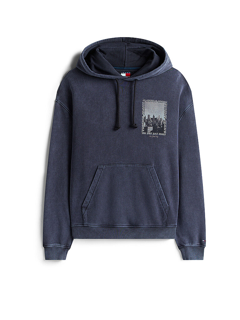 Sweat à capuche - Hoodie noir XXL