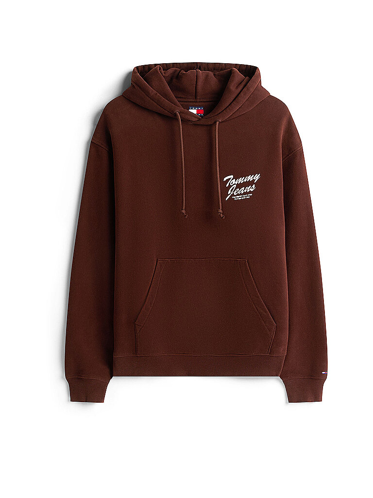 Sweat à capuche - Hoodie marron XL