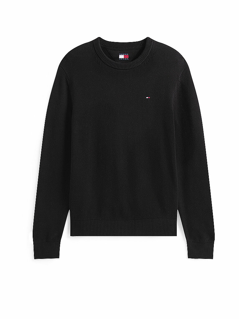 Tommy Jeans Pull noir S