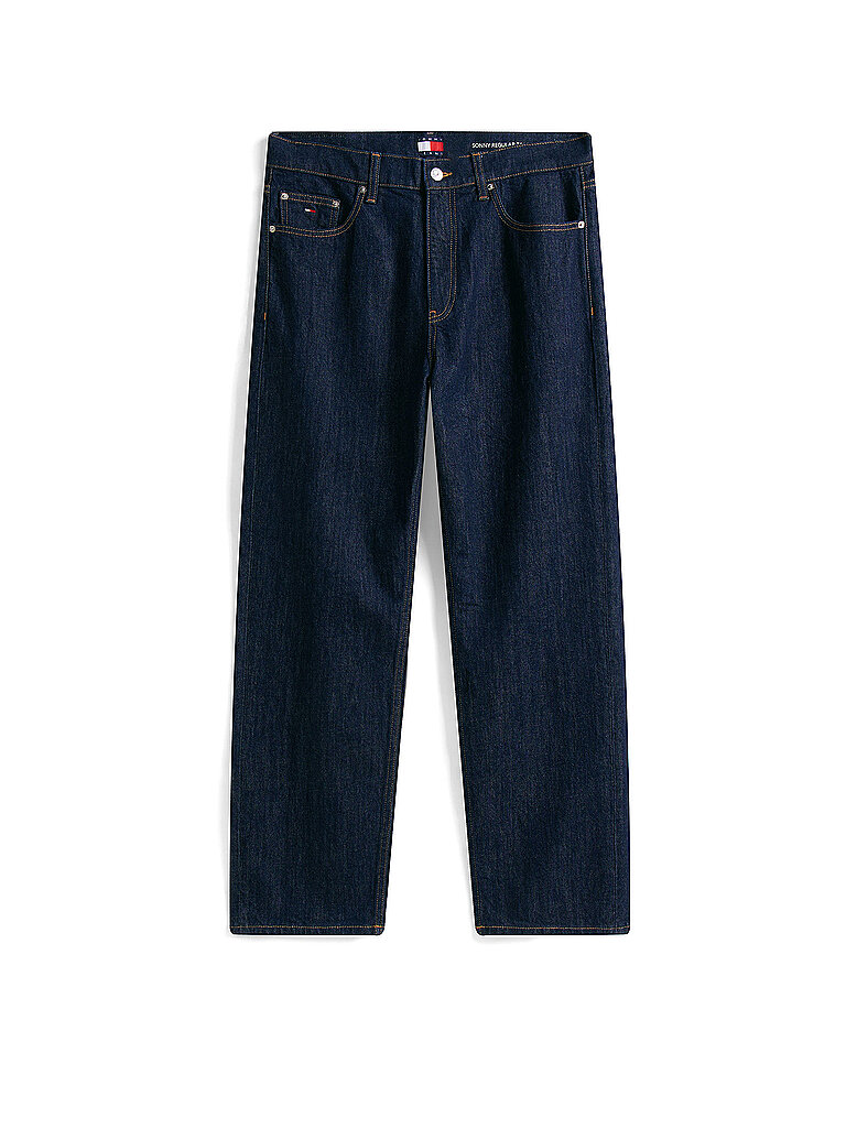 Jeans Coupe fuselée bleu marine 32/L32