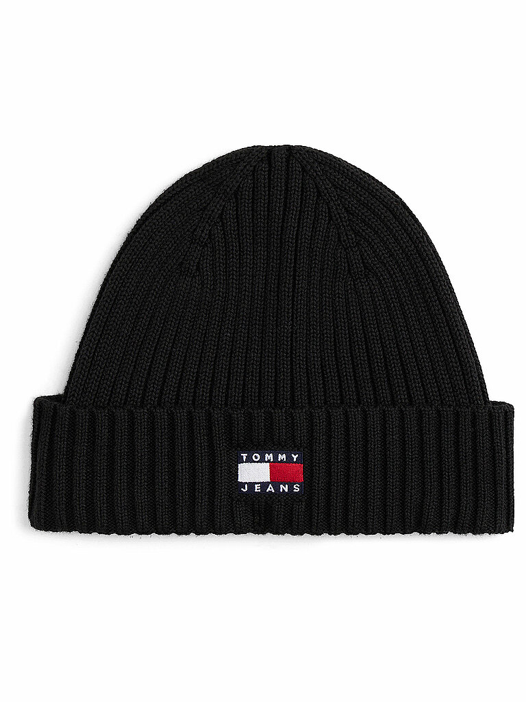 Tommy Jeans Bonnet noir