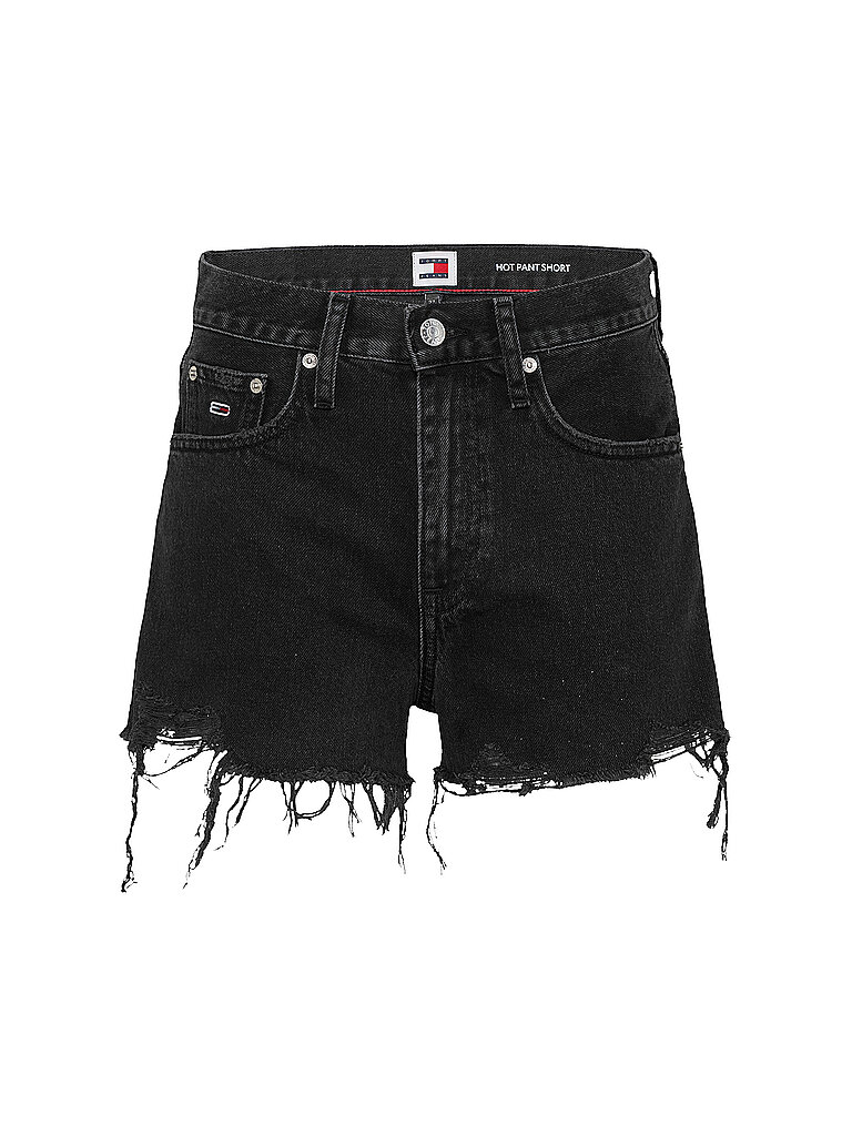 Tommy Jeans Jeansshorts noir 28