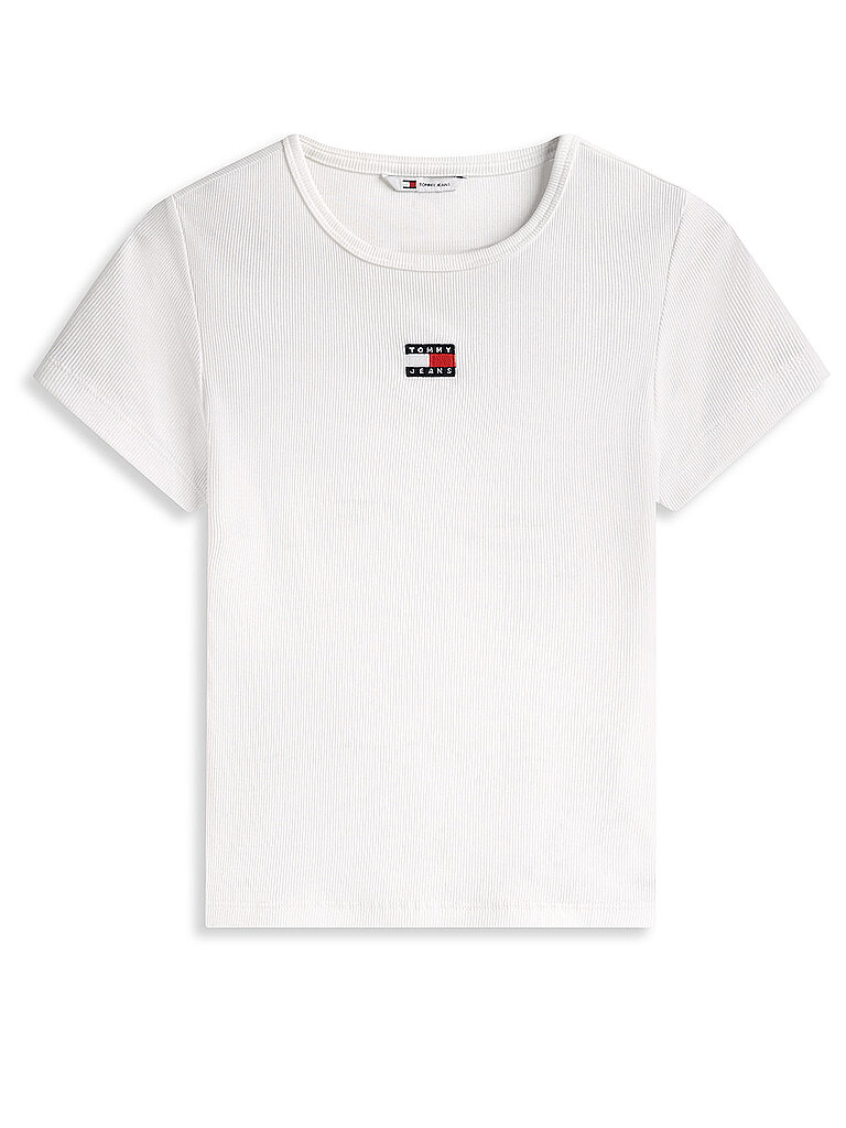 Tommy Jeans T-shirt blanc L