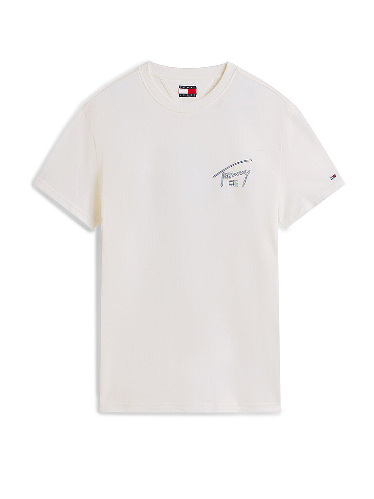 Tommy Jeans T-Shirt blanc XL