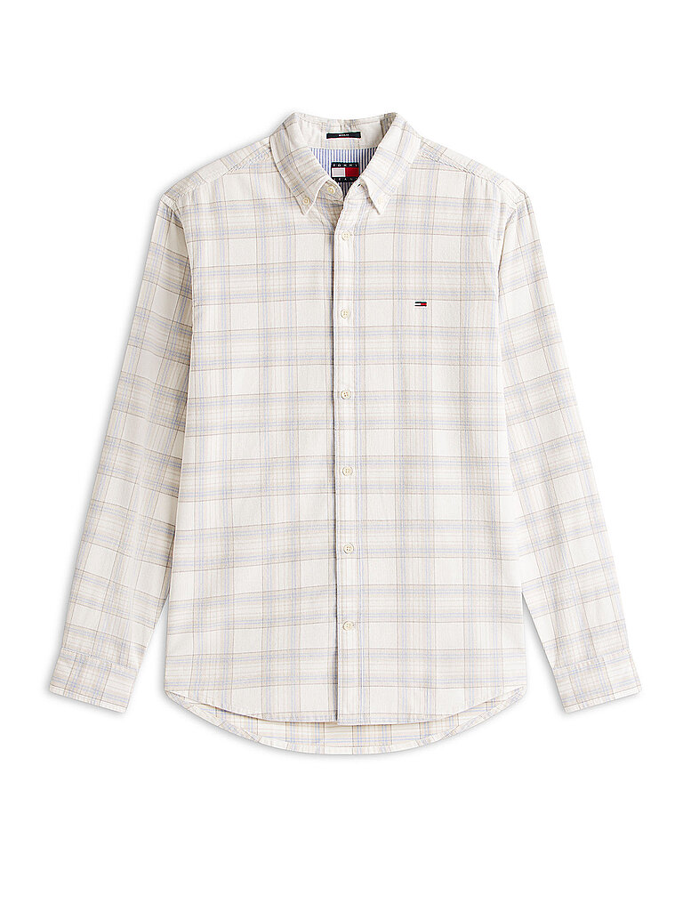Tommy Jeans Chemise bleu clair XS