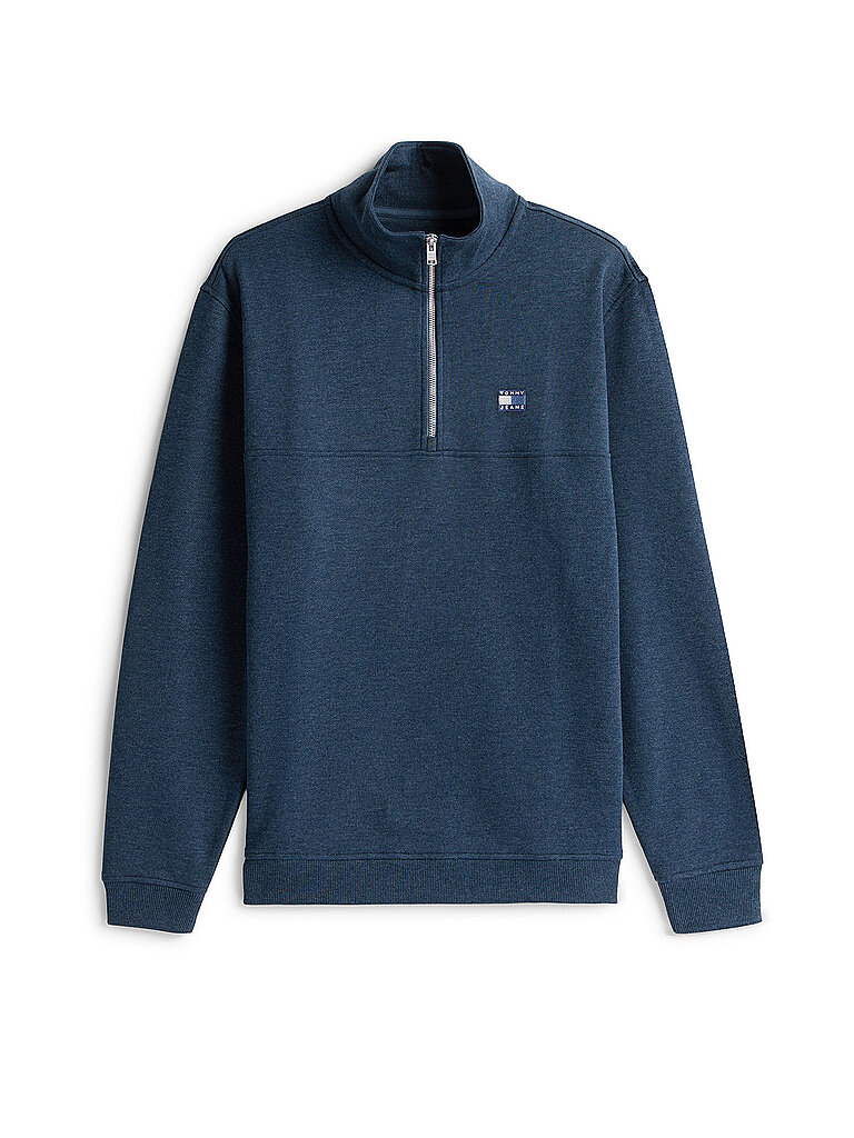 Pull Troyer bleu marine XS