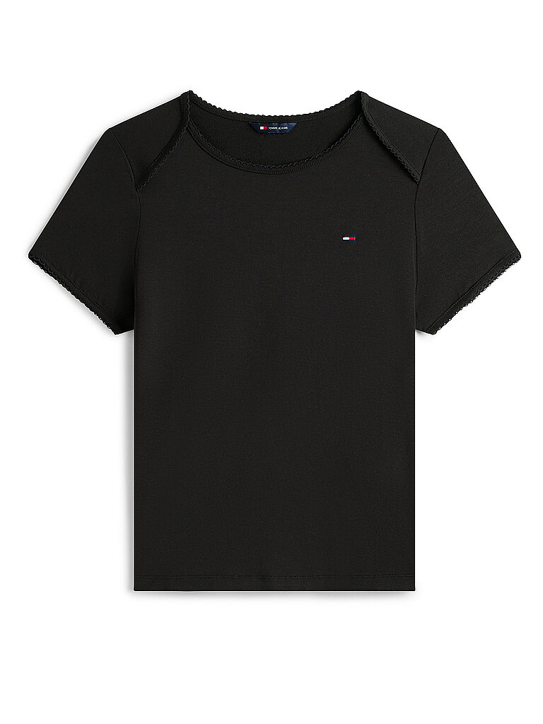 Tommy Jeans T-shirt noir XL