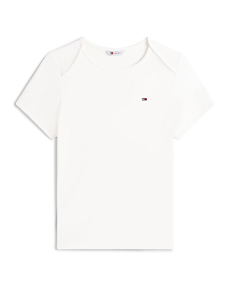 Tommy Jeans T-shirt blanc XS