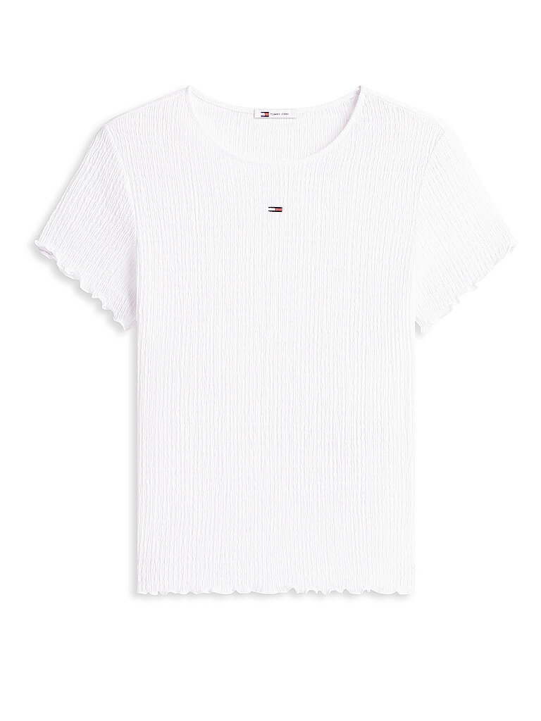 Tommy Jeans T-Shirt blanc M