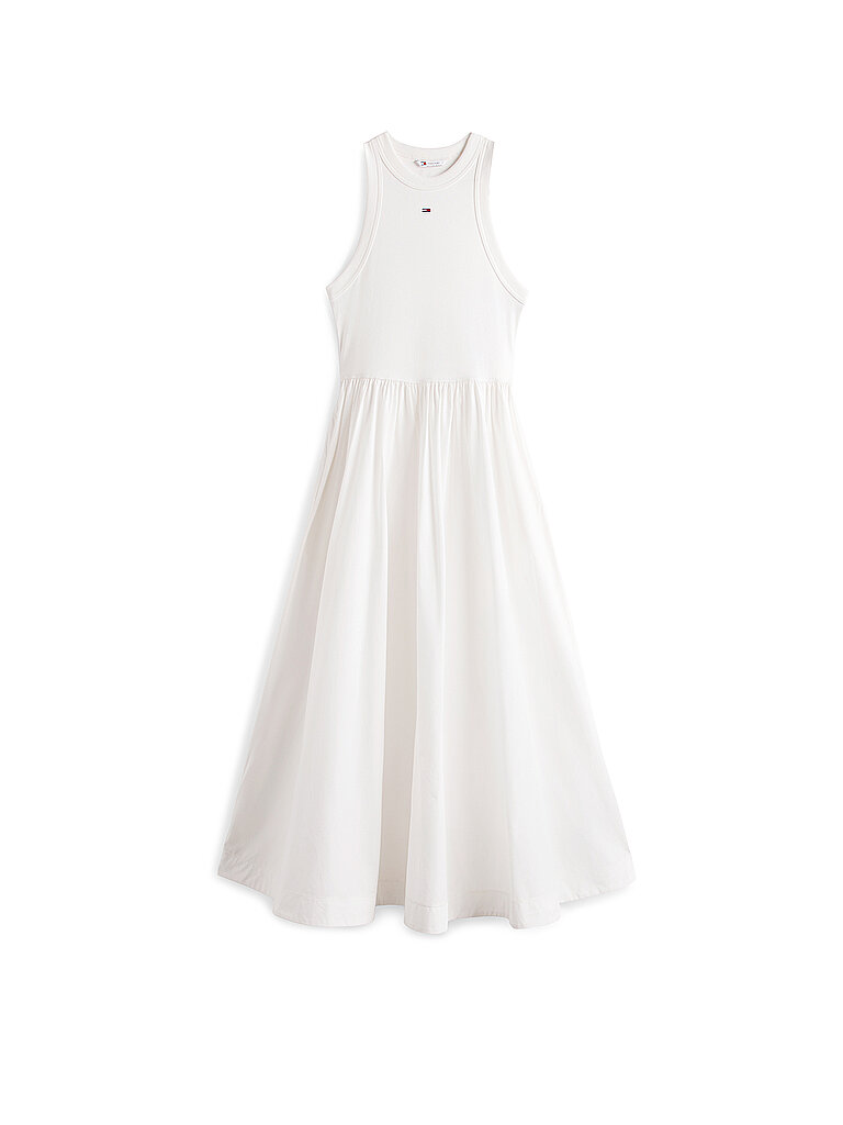 Tommy Jeans Maxi robe blanc XL