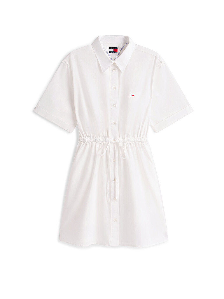 Tommy Jeans Mini-robe blanc M