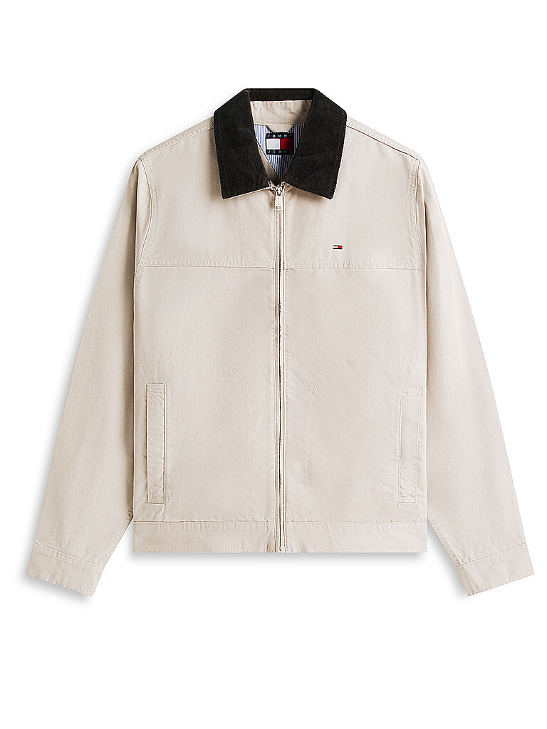 Tommy Jeans Veste crème S