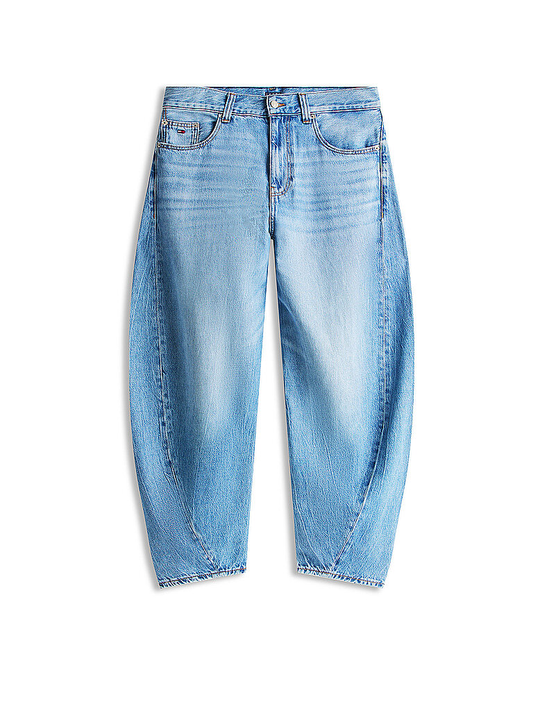 Jeans Baggy Fit ASHTON BARREL bleu clair 31/L32