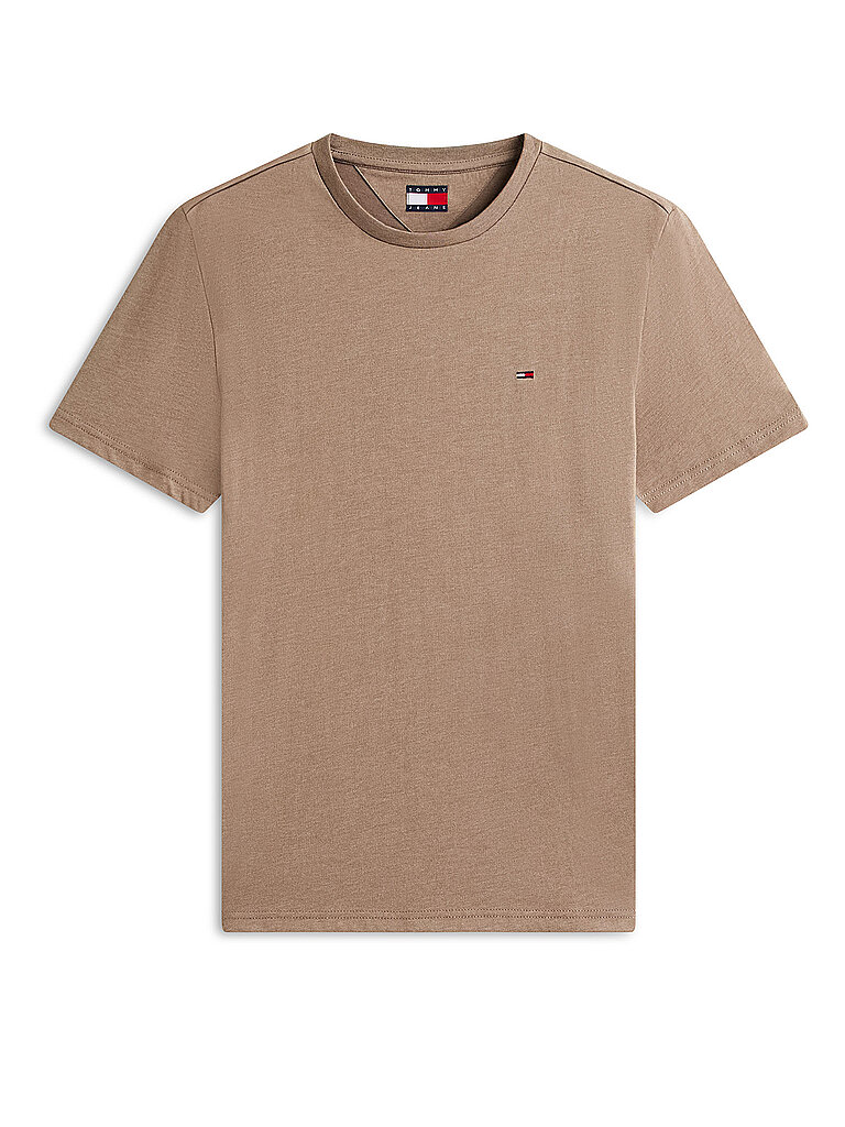 T-shirt Slim Fit beige S