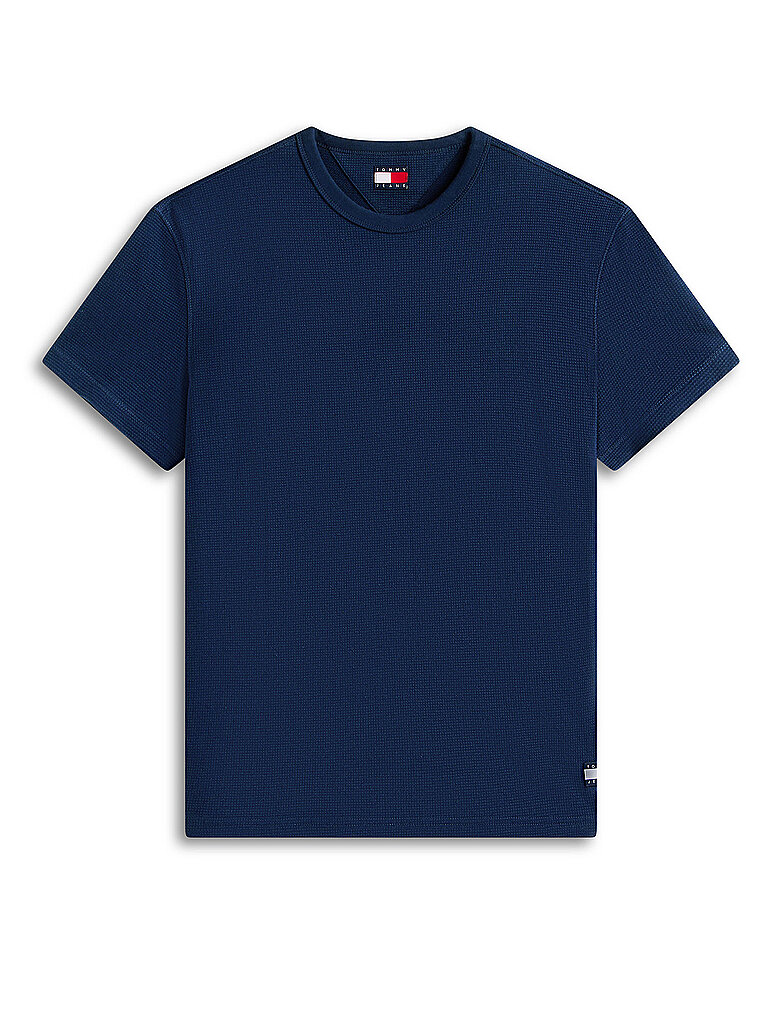 Tommy Jeans T-Shirt bleu marine M