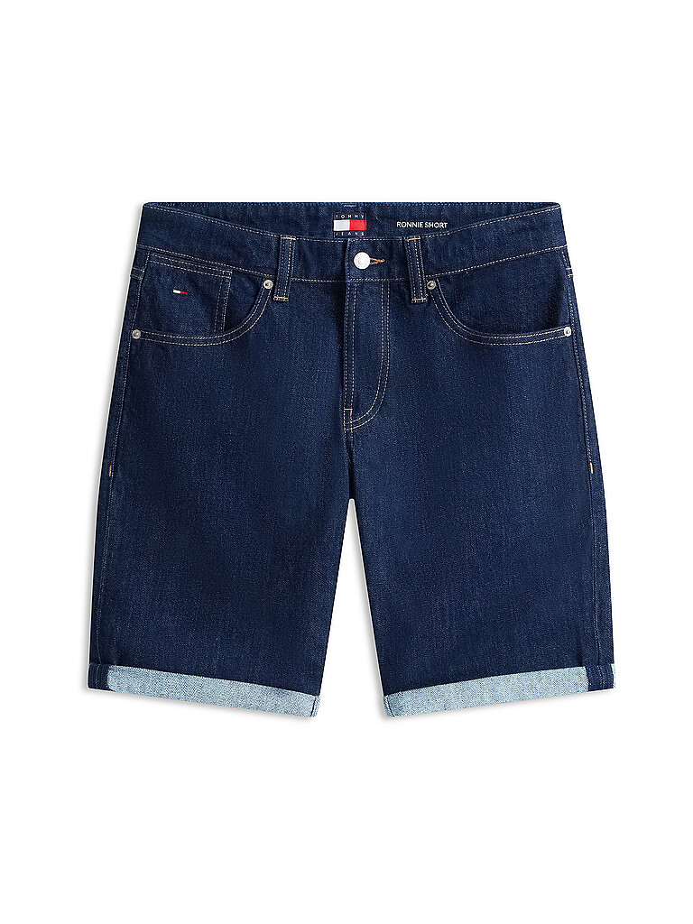 Jeansshorts RONNIE noir 34