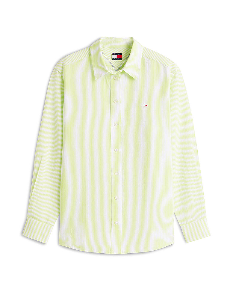 Chemisier vert clair S