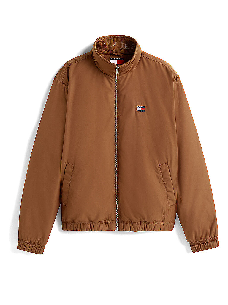 Tommy Jeans Blouson marron L