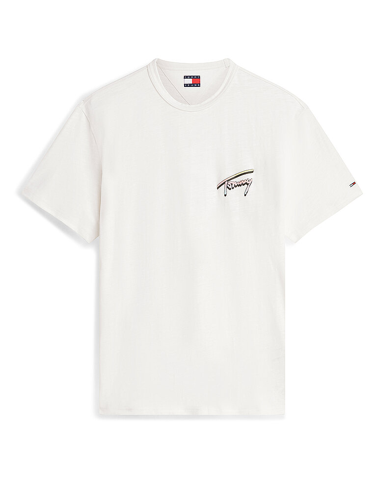 Tommy Jeans T-shirt blanc M