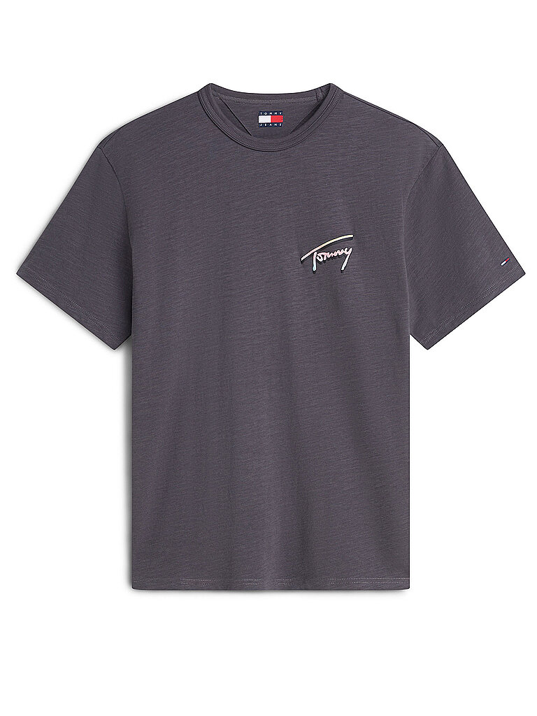 Tommy Jeans T-Shirt gris S