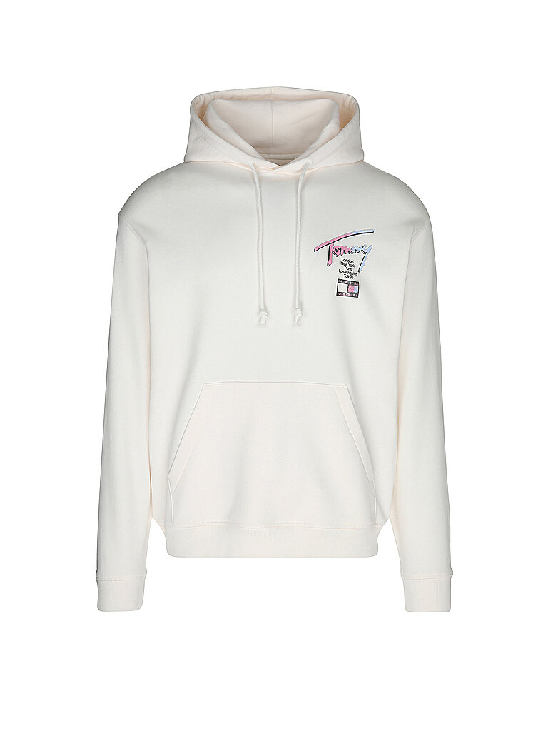Sweat à capuche - Hoodie crème XS