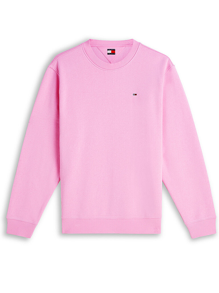 Sweat shirt Tommy Jeans dm0dm20741 EU - vue 5