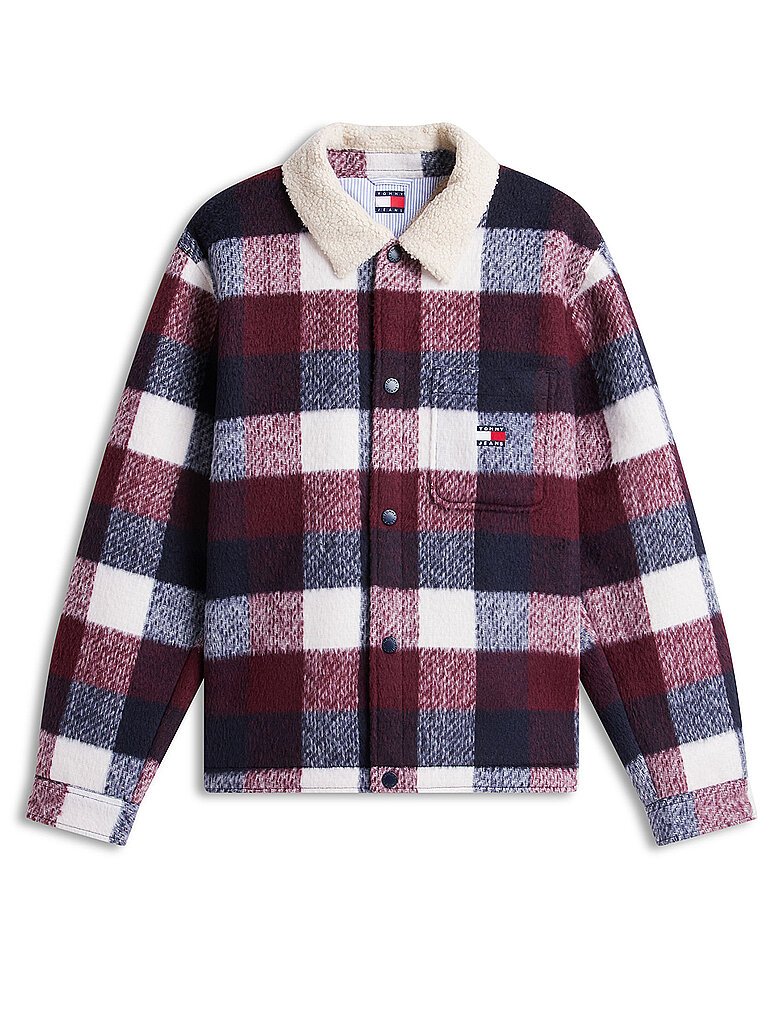 TOMMY JEANS Overshirt