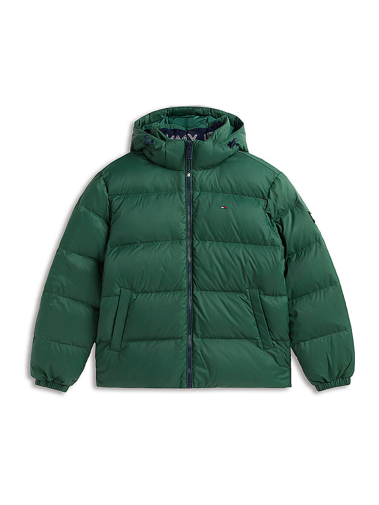 Doudounes Tommy Jeans dm0dm19786 EU - vue 5