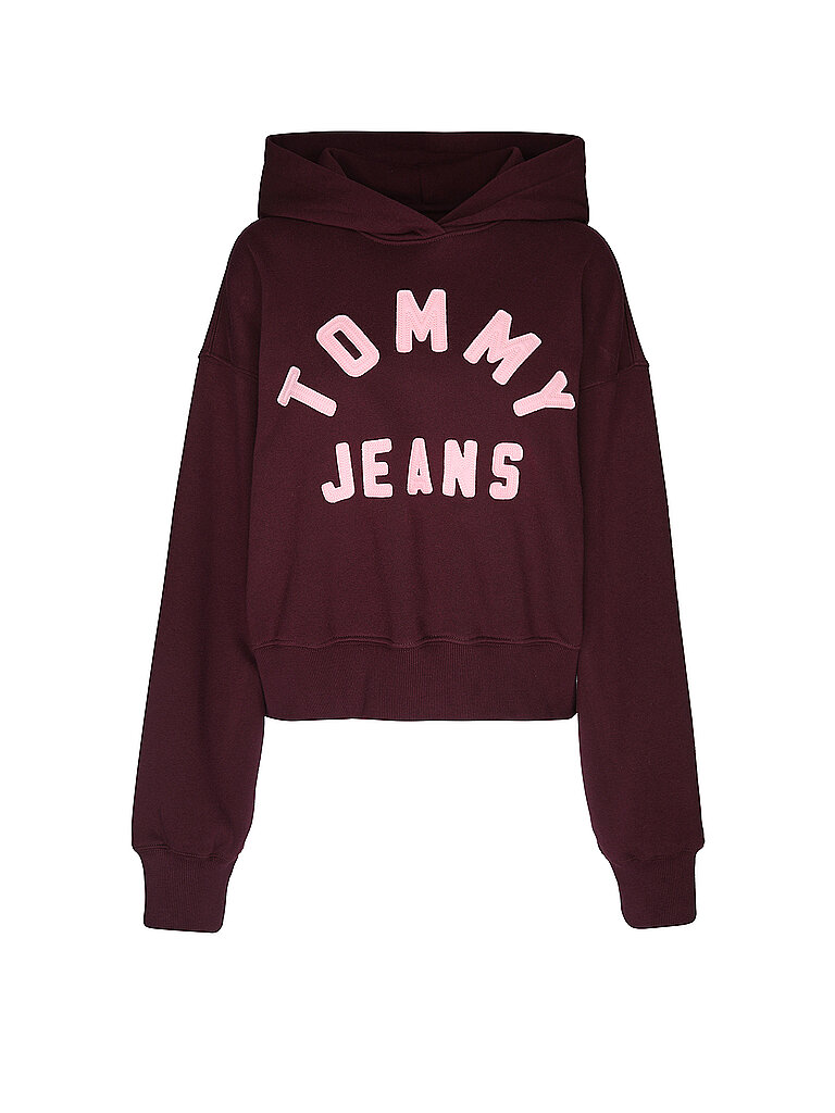 TOMMY JEANS Sweat à capuche Hoodie baie