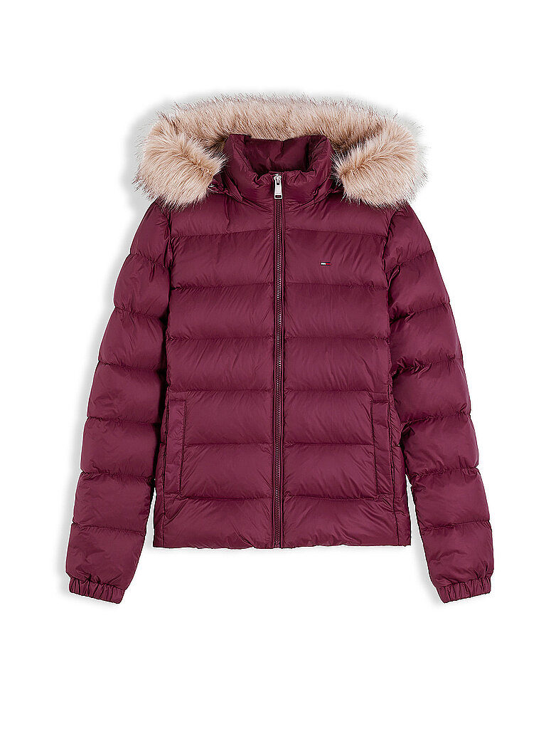 Doudounes Tommy Hilfiger DW0DW18312 EU - vue 4