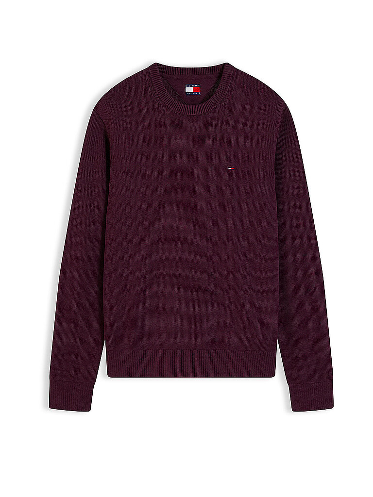 Pull Tommy Hilfiger TJM SLIM ESS SWEATER DM0DM21787 EU - vue 5