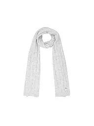 TOMMY HILFIGER | Écharpe | Gris clair