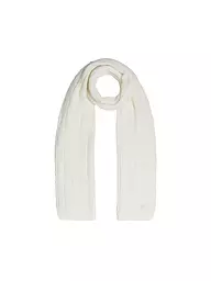 TOMMY HILFIGER | Écharpe | Crème